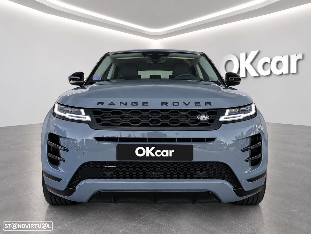 Land Rover Range Rover Evoque 1.5 P300e AWD R-Dynamic SE Auto - 7
