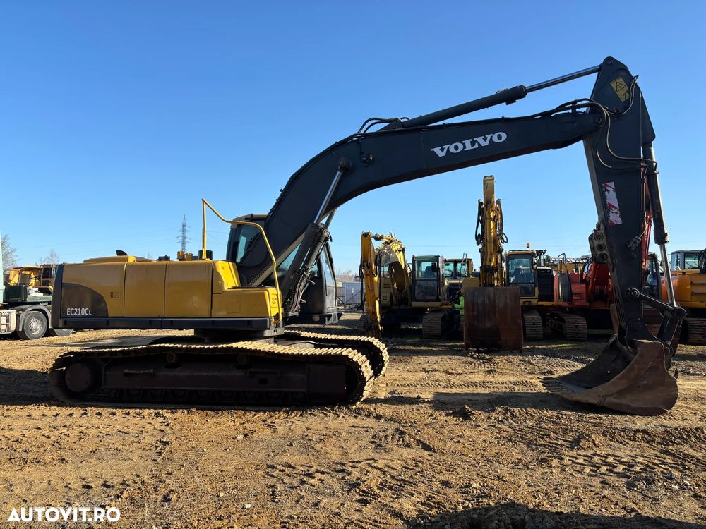 Volvo EC 210CL - 5