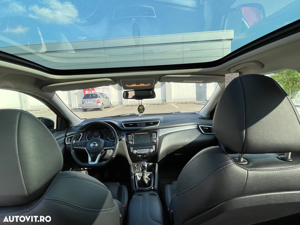 Nissan Qashqai 1.3 138CP 2WD N-Connecta - 10