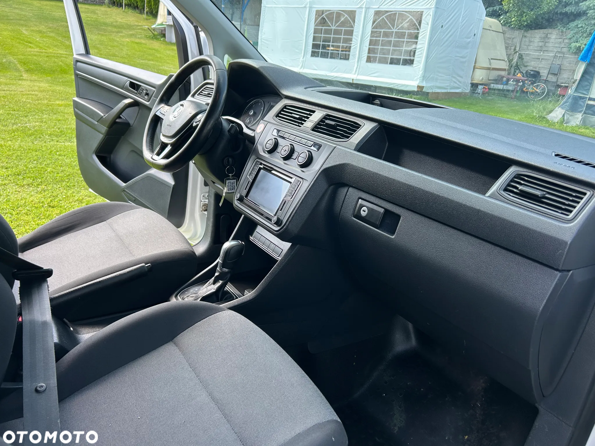Volkswagen caddy - 11