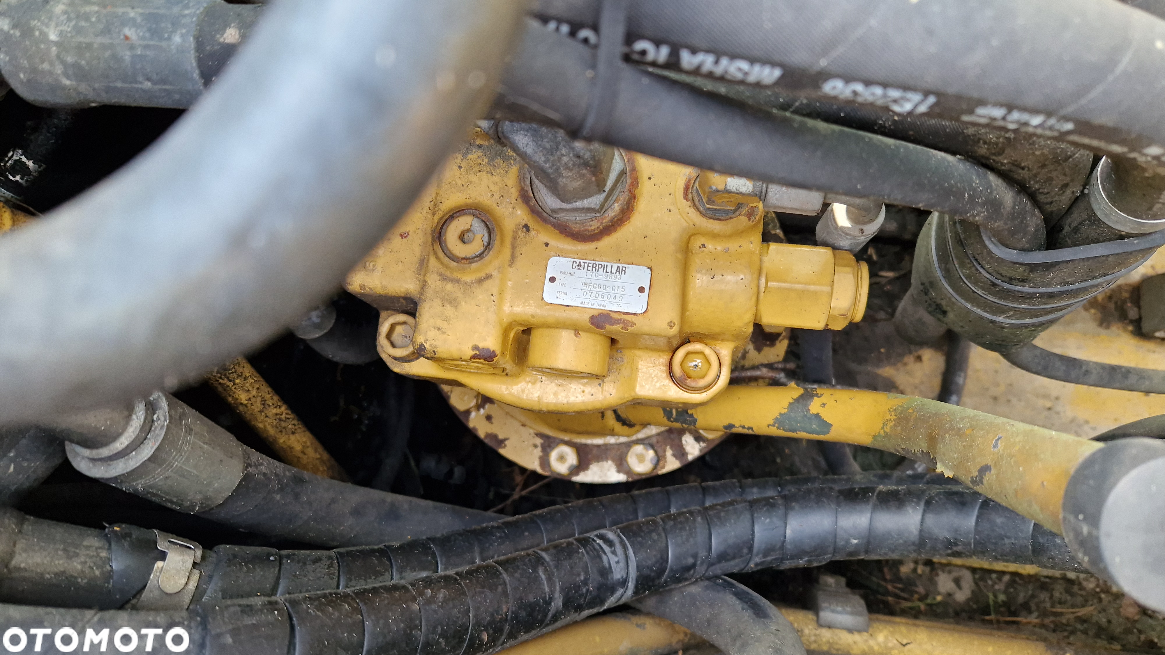 Caterpillar 312C - 8