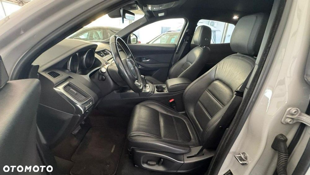 Jaguar E-Pace D180 AWD S - 22