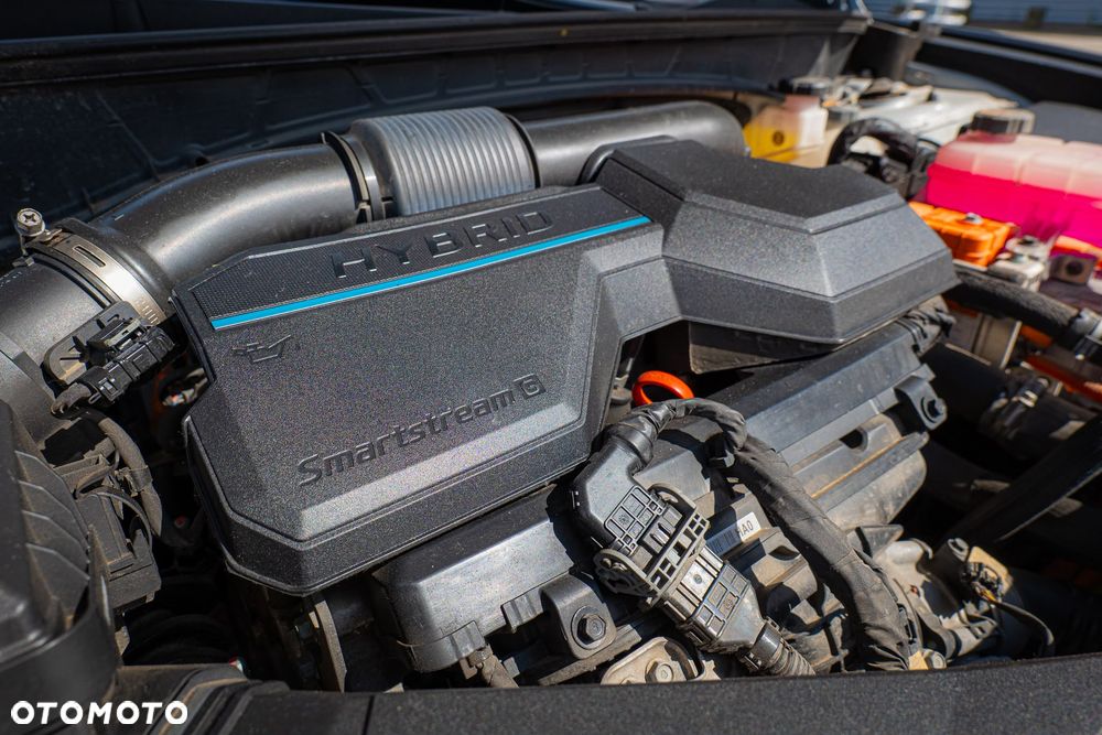 Hyundai Tucson 1.6 T-GDi HEV 4WD Prime - 16