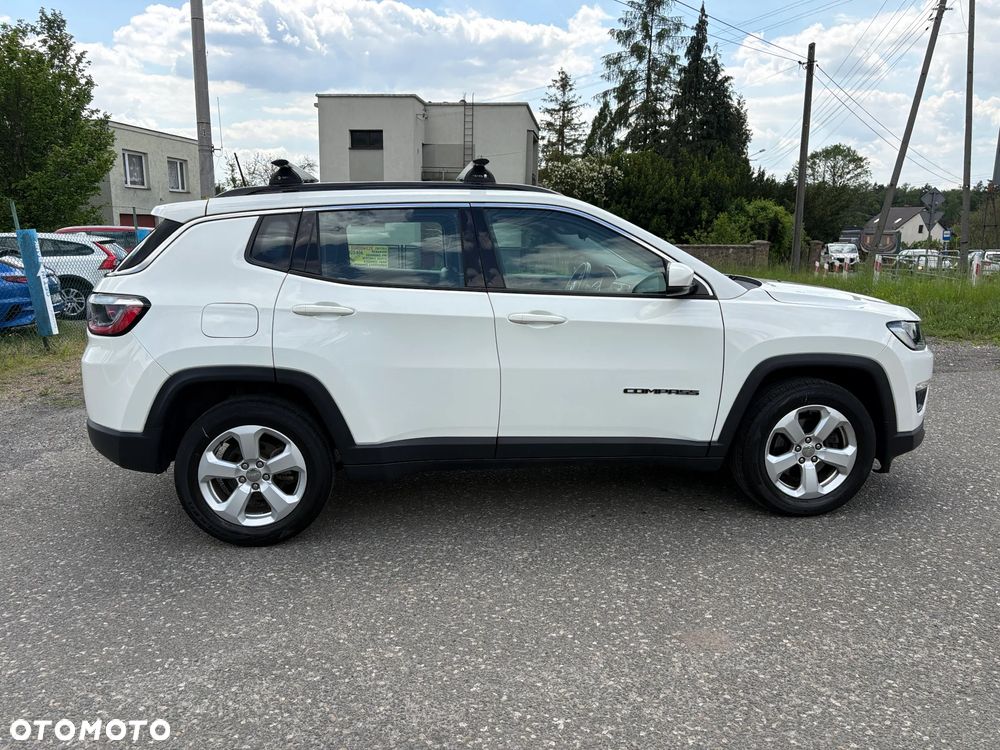 Jeep Compass 1.4 TMair Longitude FWD S&S - 5