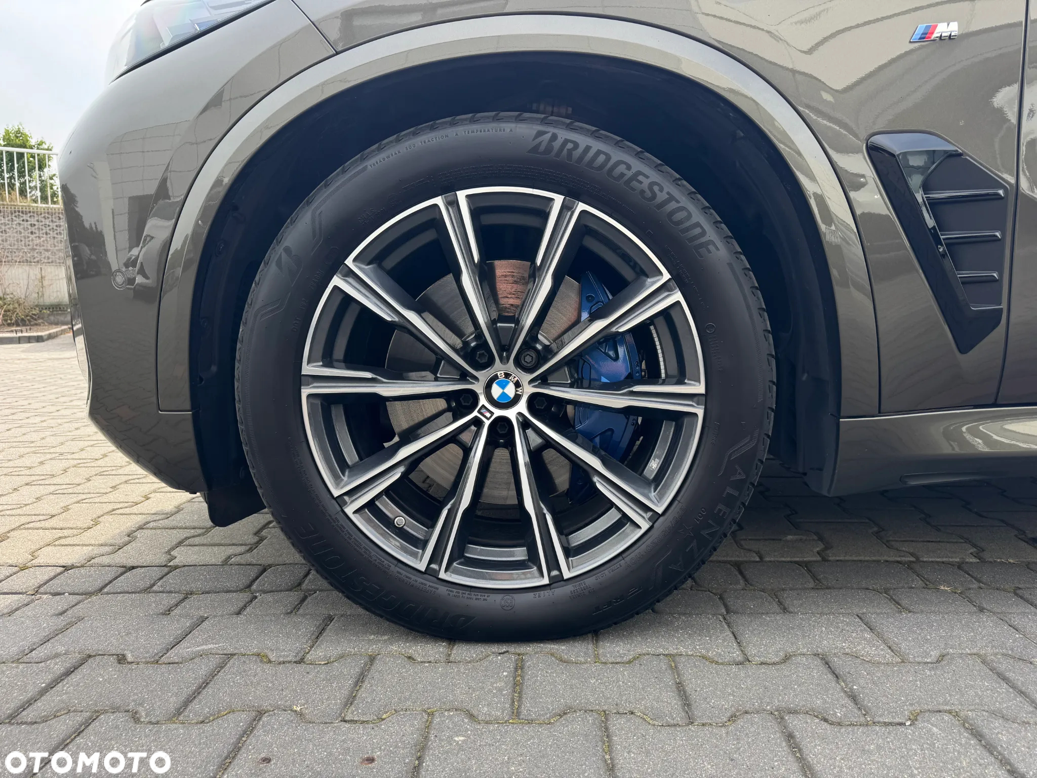 BMW X5 xDrive30d mHEV M Sport sport - 4