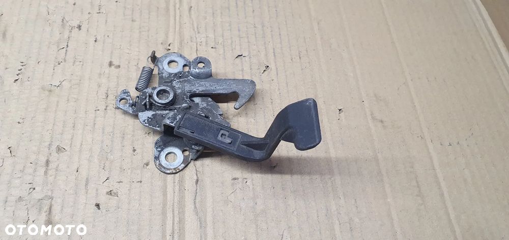 Zamek rygiel maski przód Peugeot 407 9646344780 - 4