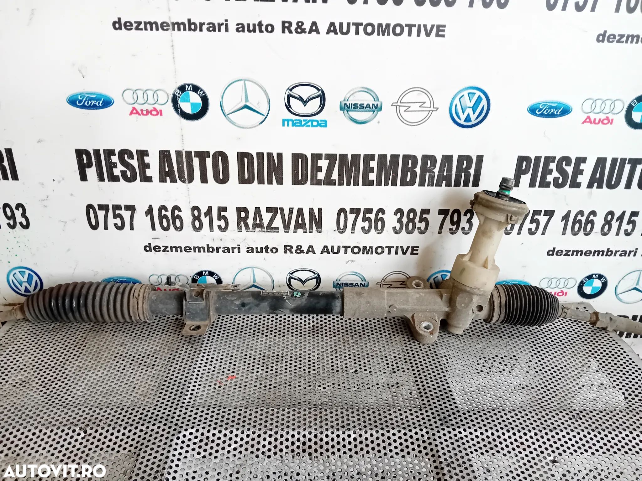 Caseta Directie Kia Sportage Hyundai IX35 2010-2015 Cod 56500-2S010 - 1