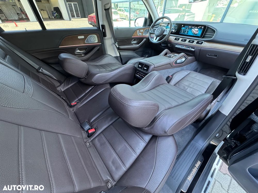 Mercedes-Benz GLE 350 d 4MATIC 9G-TRONIC - 10