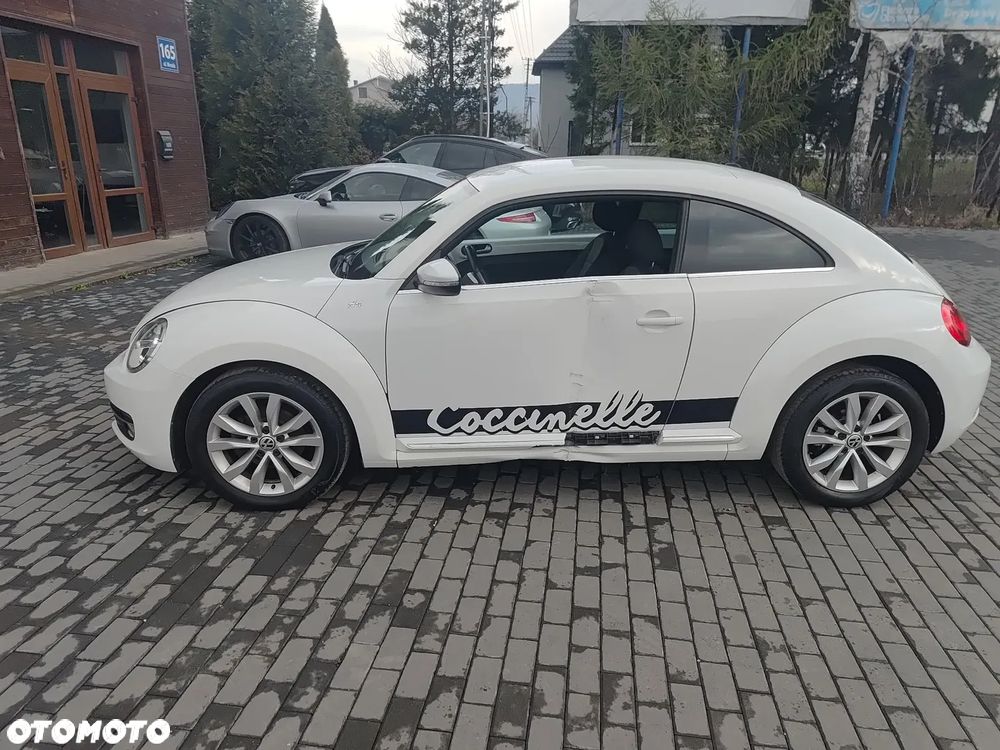 Volkswagen Beetle - 4
