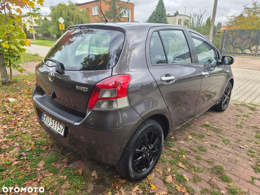 Toyota Yaris 1.0 VVT-i Cool Edition - 8