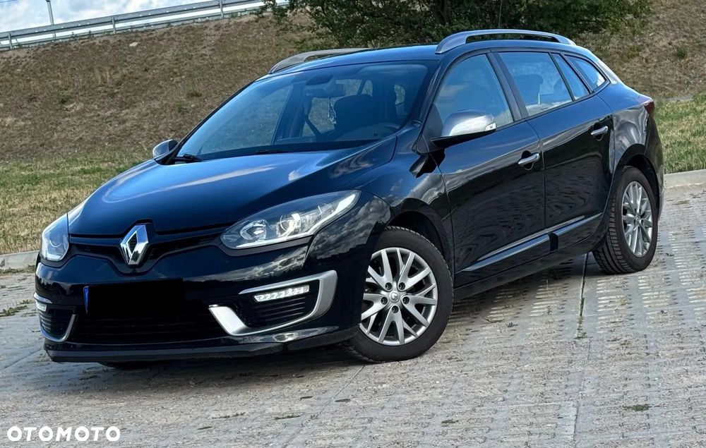 Renault Megane 1.6 16V Limited - 17