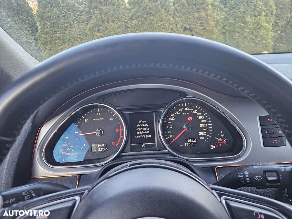 Audi Q7 3.0 TDI DPF Quattro Tiptronic - 7