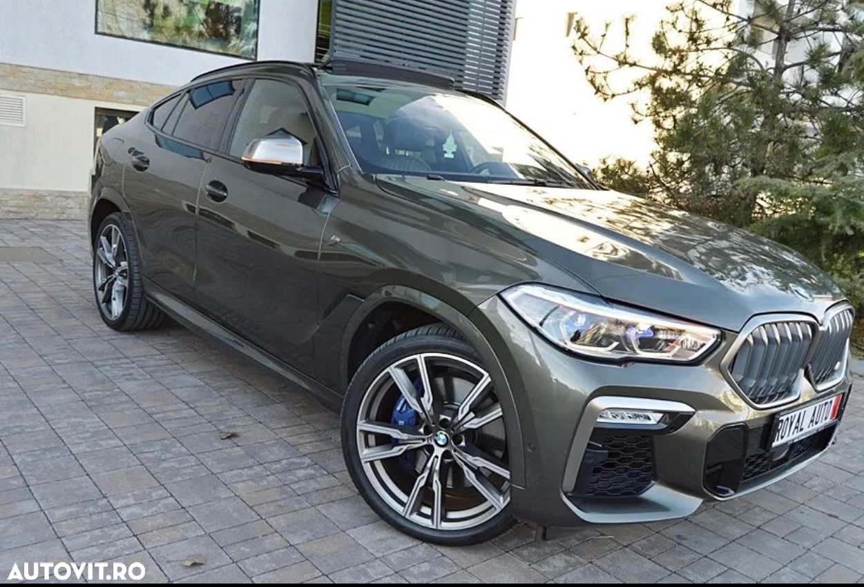 BMW X6 M M50d - 20