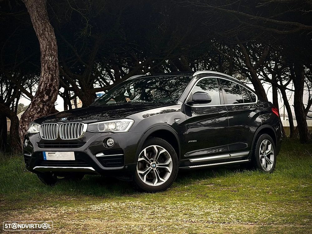 BMW X4 20 d xDrive XLine Auto - 1
