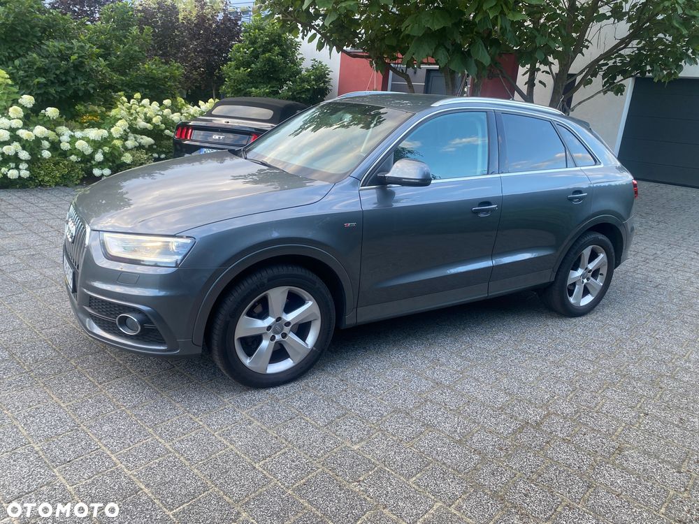 Audi Q3 2.0 TDI Quattro S tronic - 8