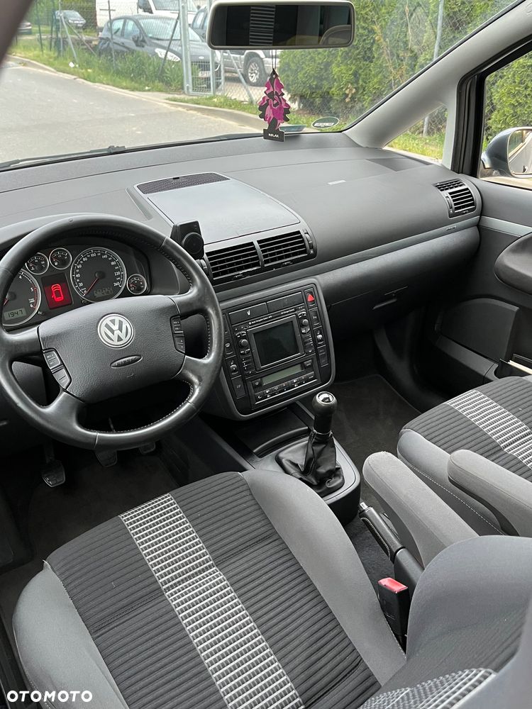 Volkswagen Sharan 2.0 TDI DPF United - 10