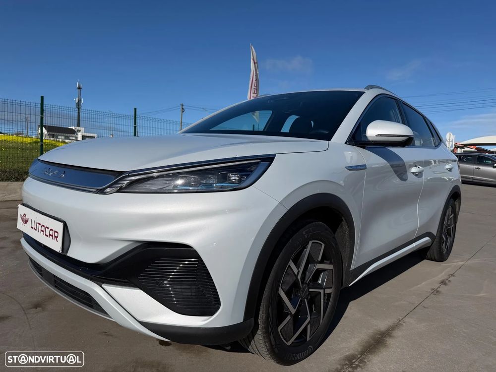 BYD Atto 3 Design - 1