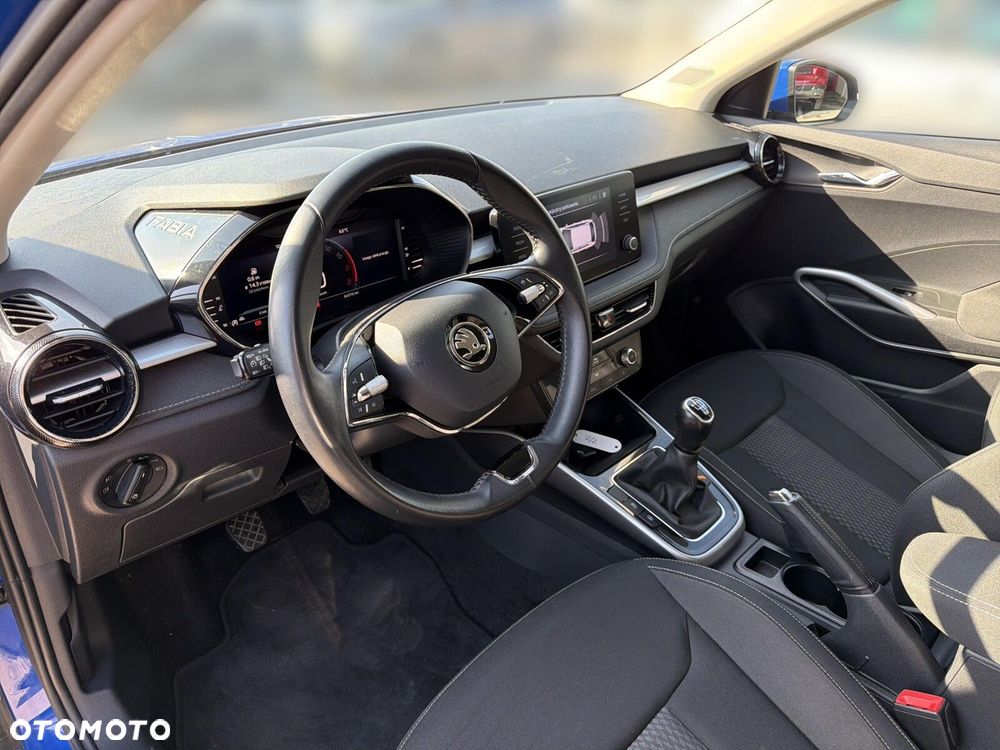 Skoda Fabia 1.0 TSI Style - 11