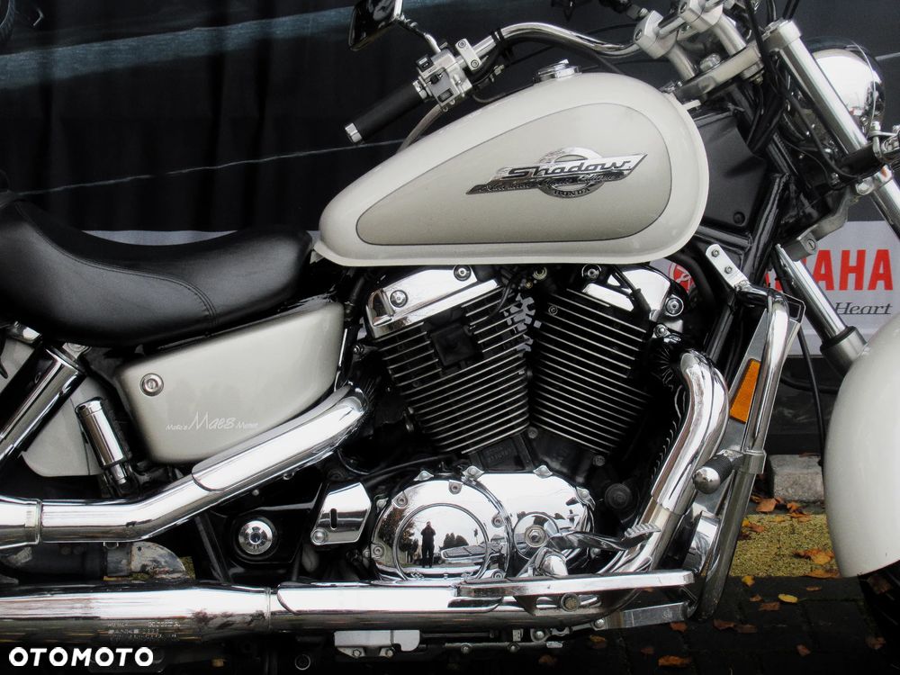 Honda Shadow - 13