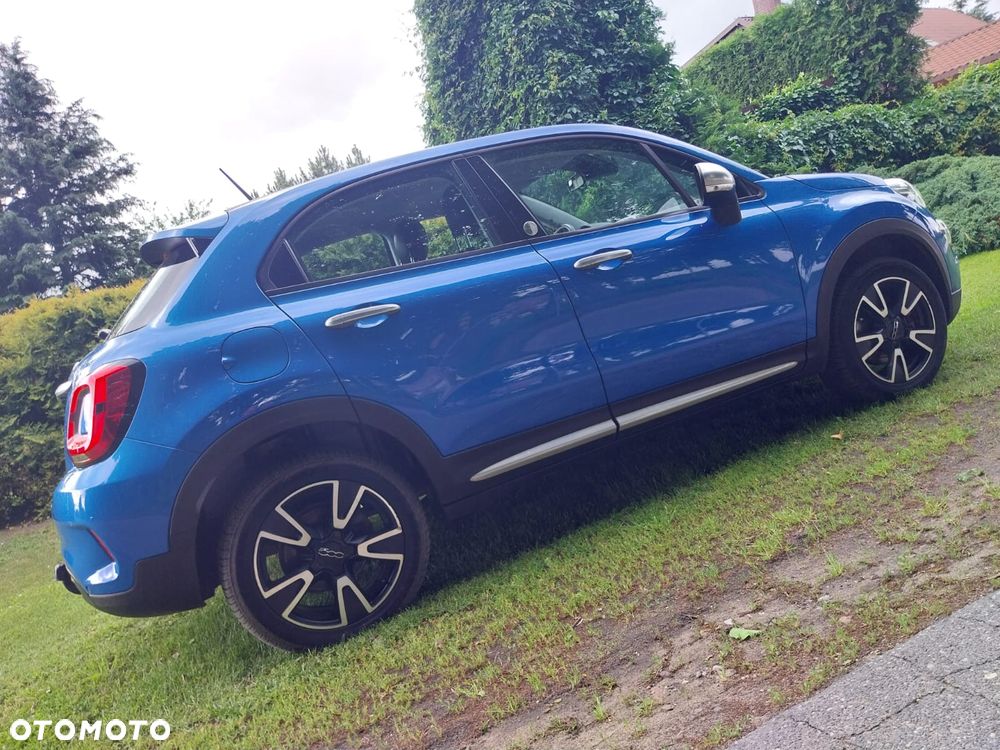 Fiat 500X 1.6 E-Torq 4x2 S&S Urban - 18