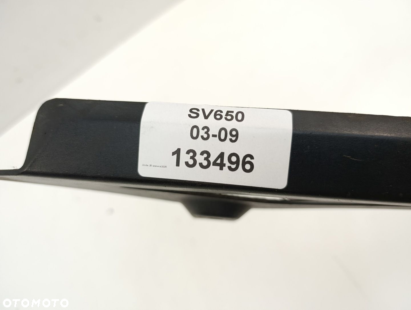 SUZUKI SV 650S 03-09 OSŁONA ŁAŃCUCHA - 5