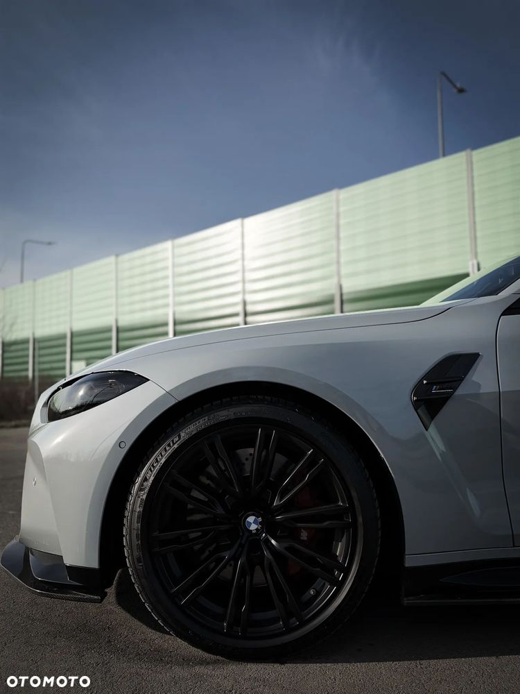 BMW M4 Competition M xDrive sport - 15