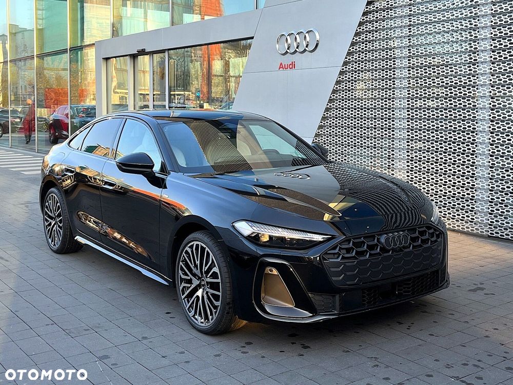 Audi A5 Limousine - 2