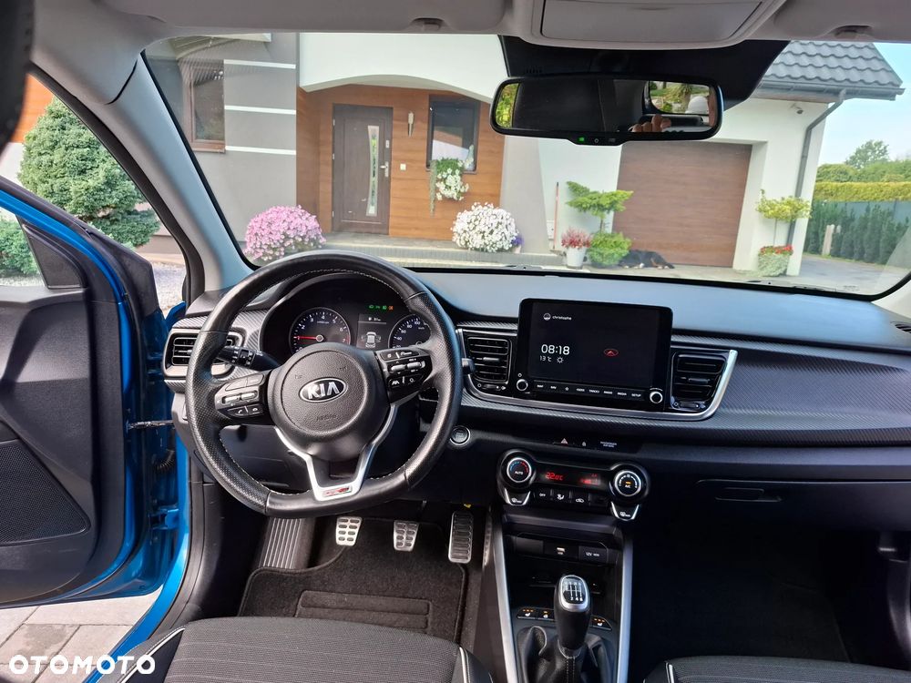 Kia Rio 1.0 T-GDI 120 GT Line - 23