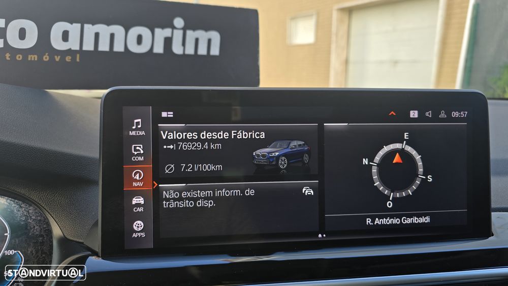 BMW X3 xDrive30e Aut. xLine - 40