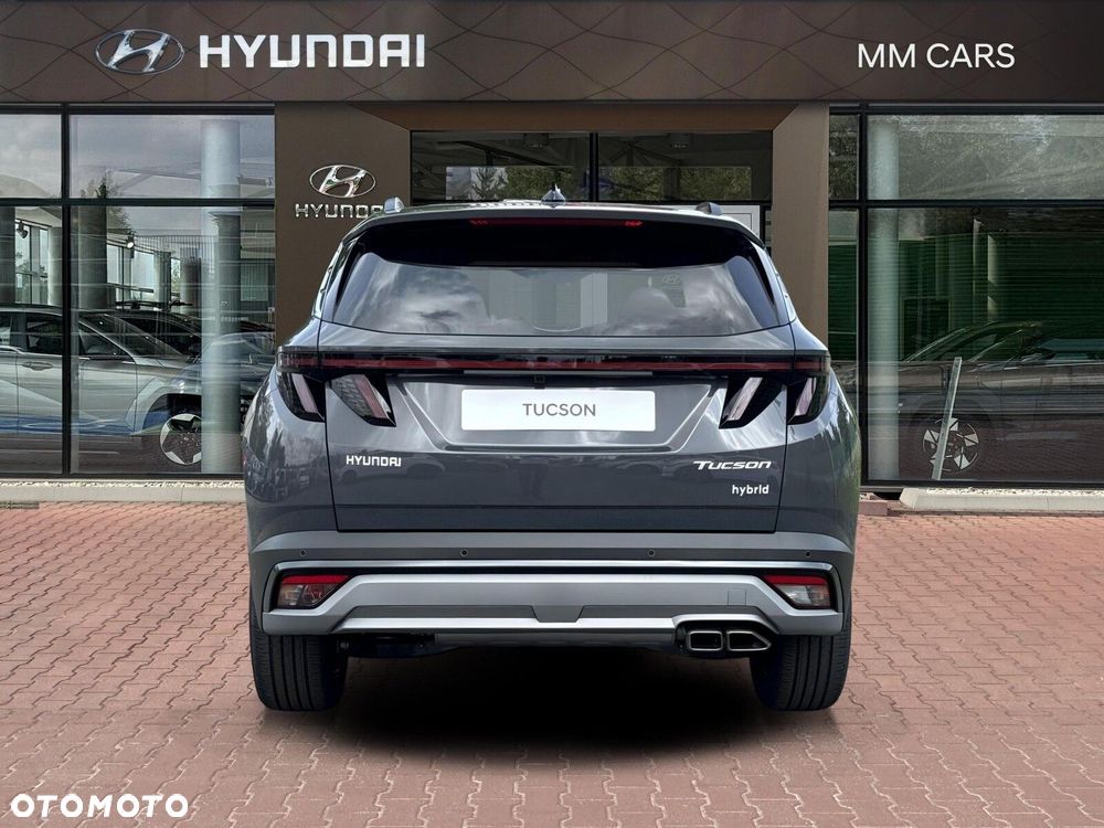 Hyundai Tucson 1.6 T-GDi HEV Executive 2WD - 8