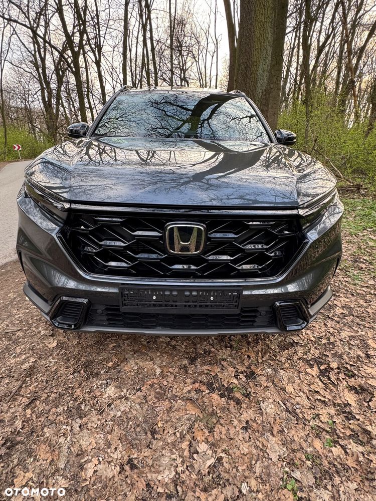 Honda CR-V - 34