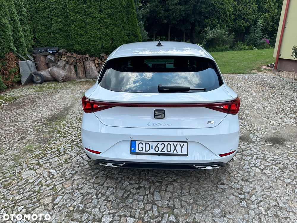 Seat Leon 1.5 TSI FR - 15