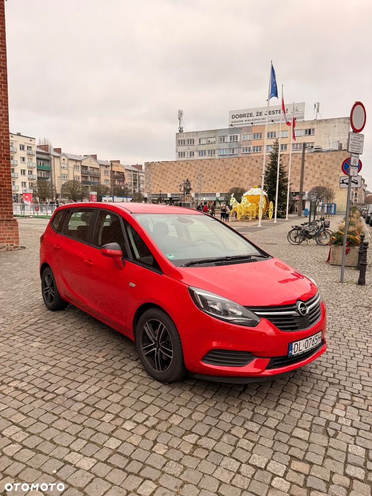 Opel Zafira 1.6 CDTI Enjoy S&S - 7