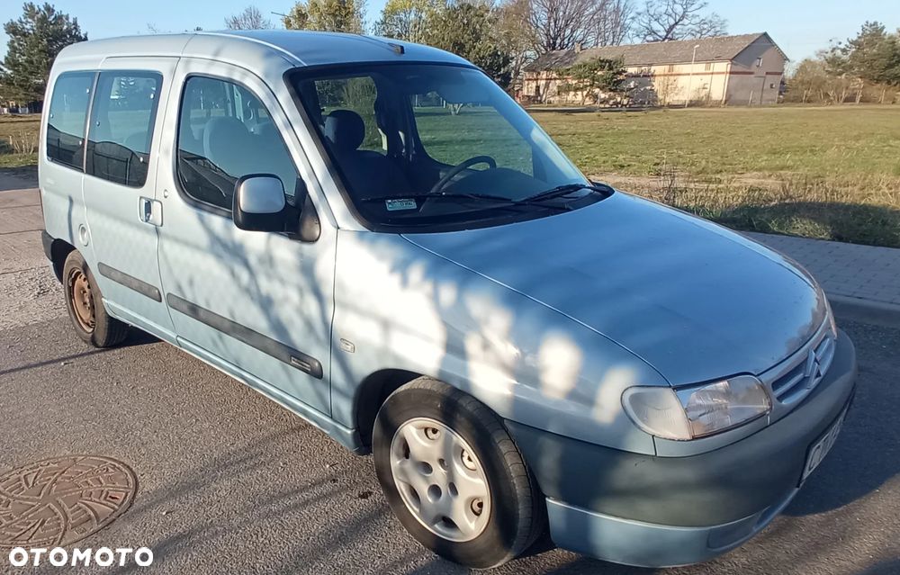 Citroën Berlingo - 2