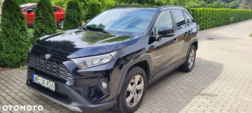 Toyota RAV4 2.0 Active 4x2 - 1