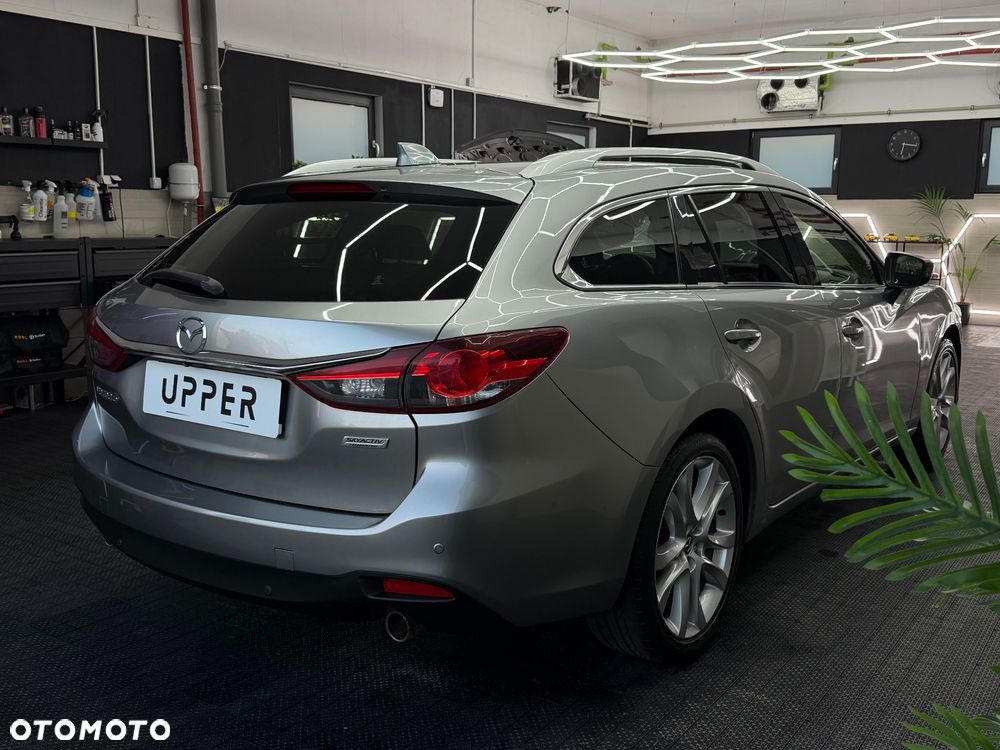Mazda 6 2014 photo 4