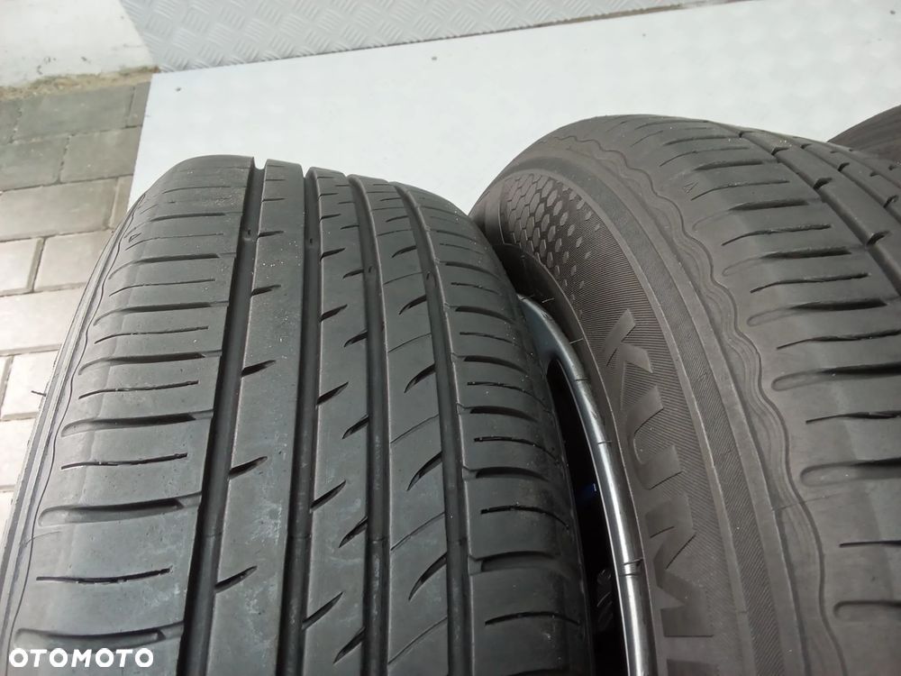 Koła Hyundai Ioniq I40 Kona 6,5Jx16 et50 5x114,3 - 15