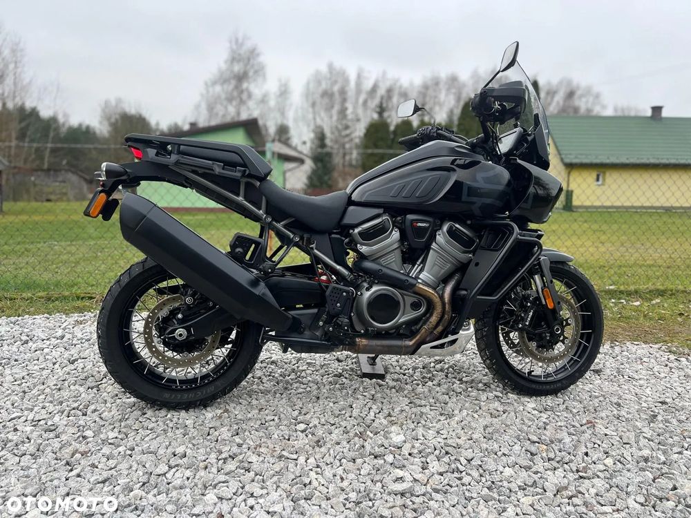 Harley-Davidson Pan America - 29