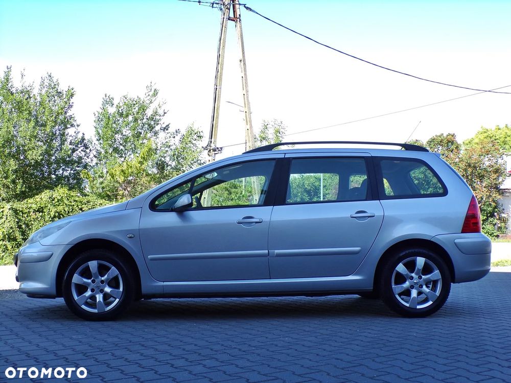 Peugeot 307 HDi SW 110 - 7