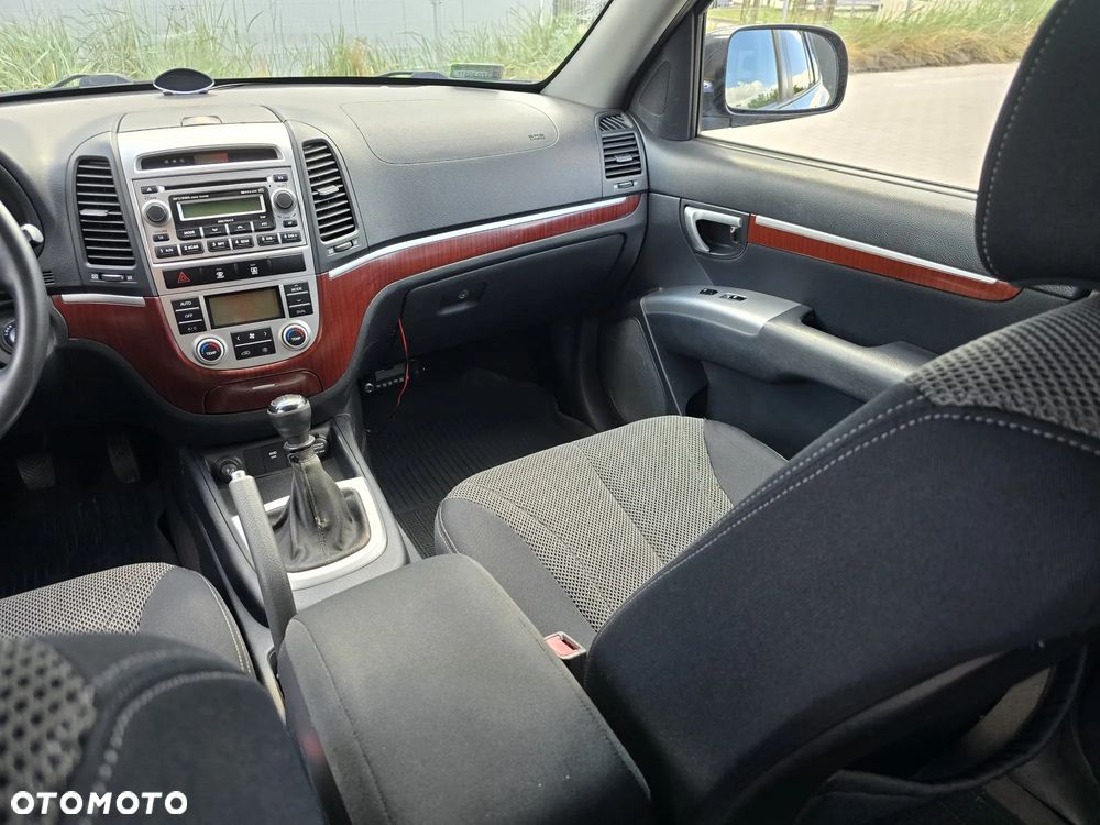 Hyundai Santa Fe 2.2 CRDi Executive - 15