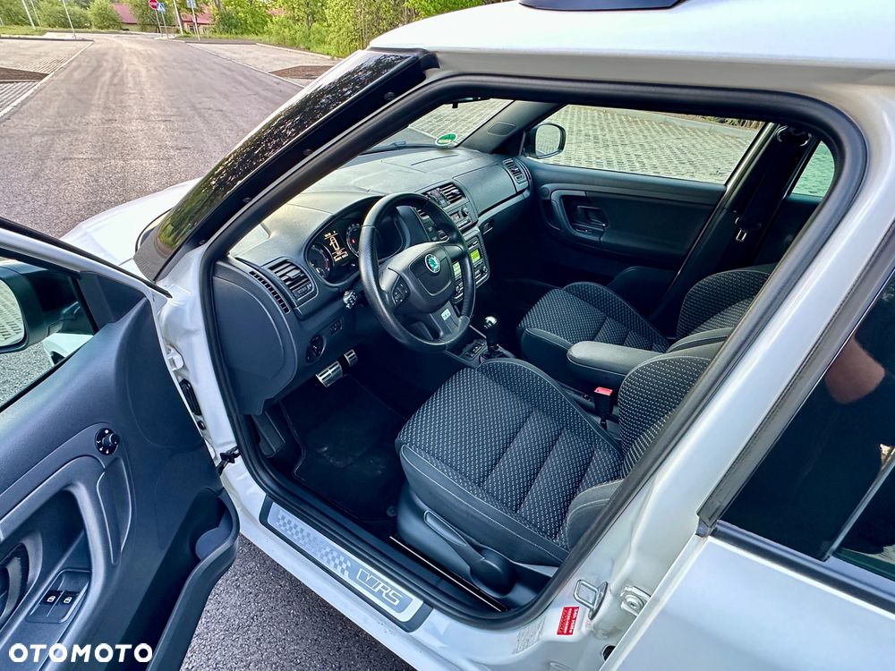 Skoda Fabia - 7