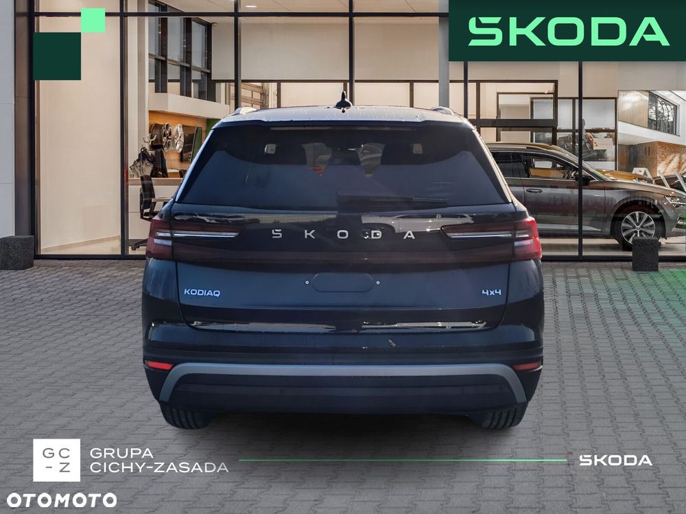 Skoda Kodiaq 2.0 TDI 4x4 Edition 130 DSG - 4