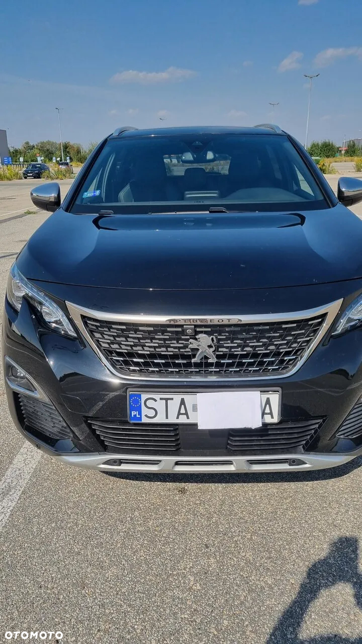 Peugeot 5008 2.0 BlueHDI GT S&S EAT8 - 5
