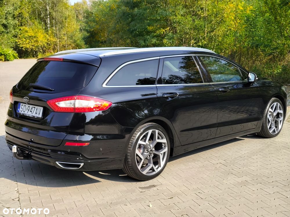 Ford Mondeo - 14