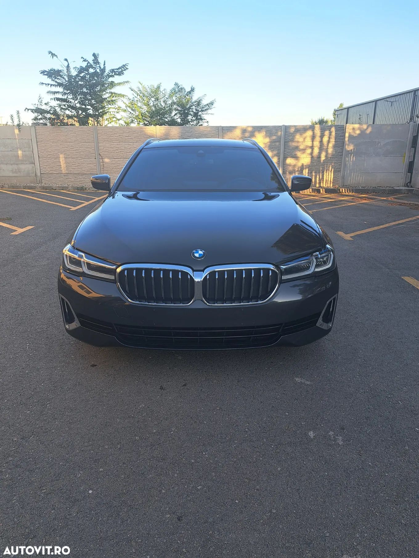 BMW Seria 5 520d AT MHEV - 1