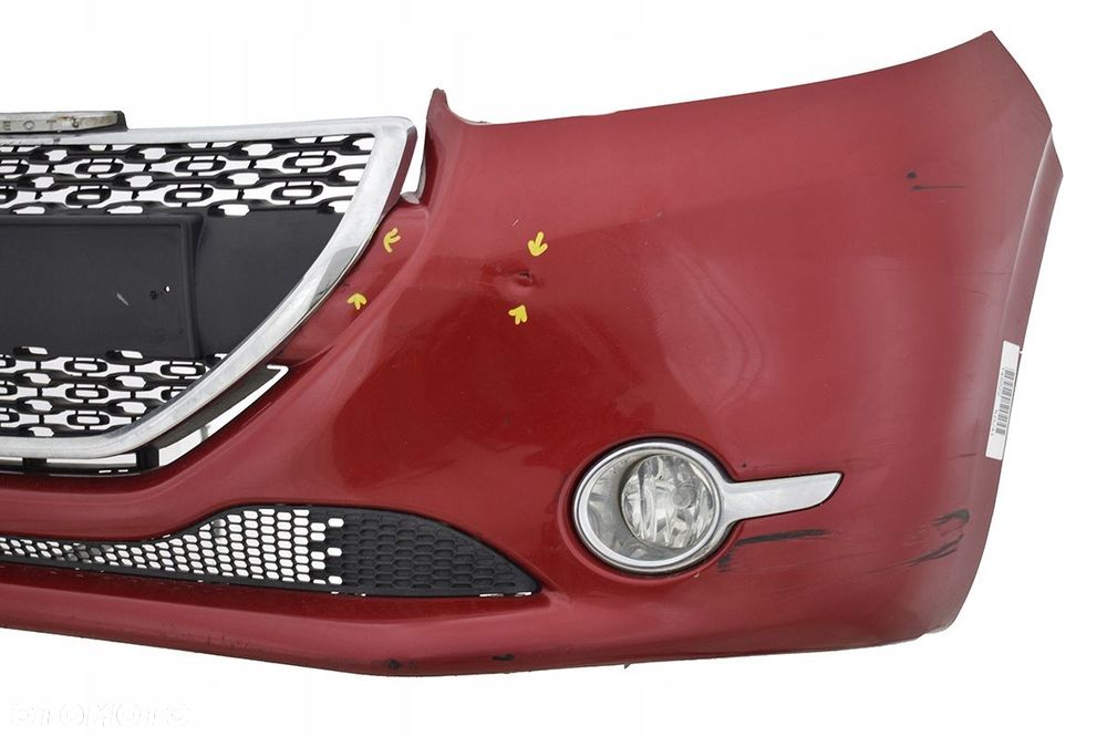 zderzak przedni * przód peugeot 208 epy - 2
