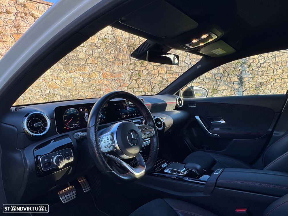 Mercedes-Benz A 180 7G-DCT AMG Line - 5