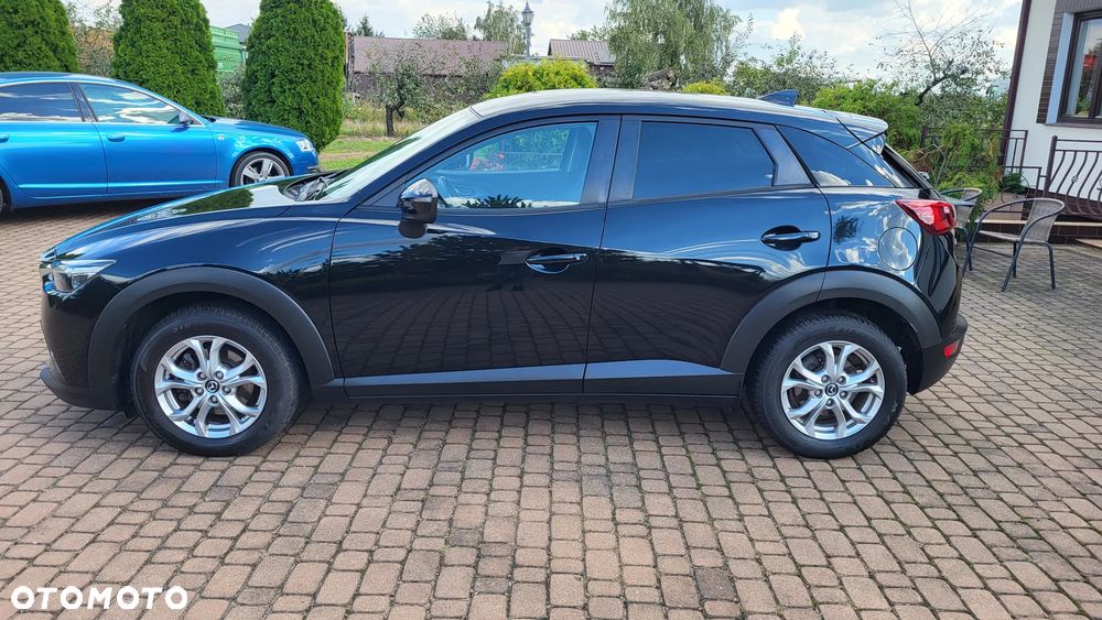 Mazda CX-3 SKYACTIV-G 120 FWD Exclusive-Line - 2