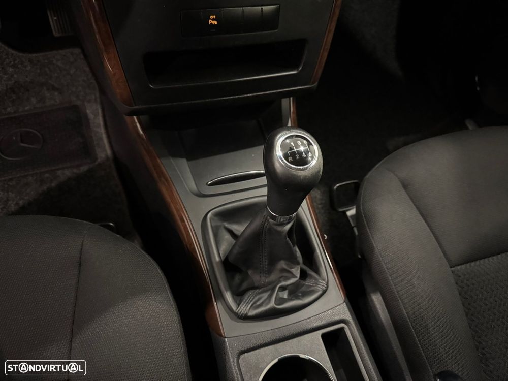 Mercedes-Benz A 180 CDi Elegance - 30