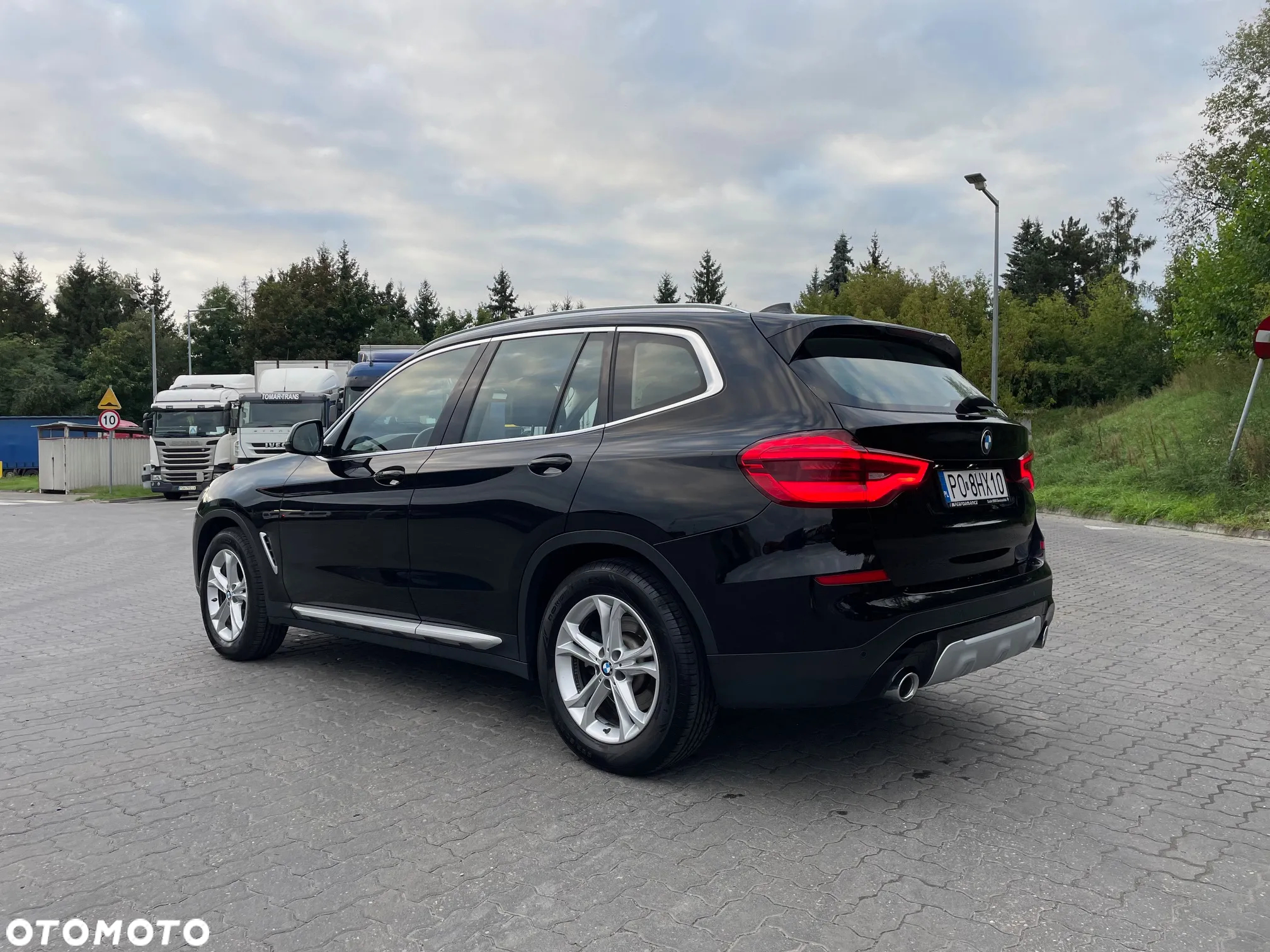 BMW X3 xDrive20d - 4